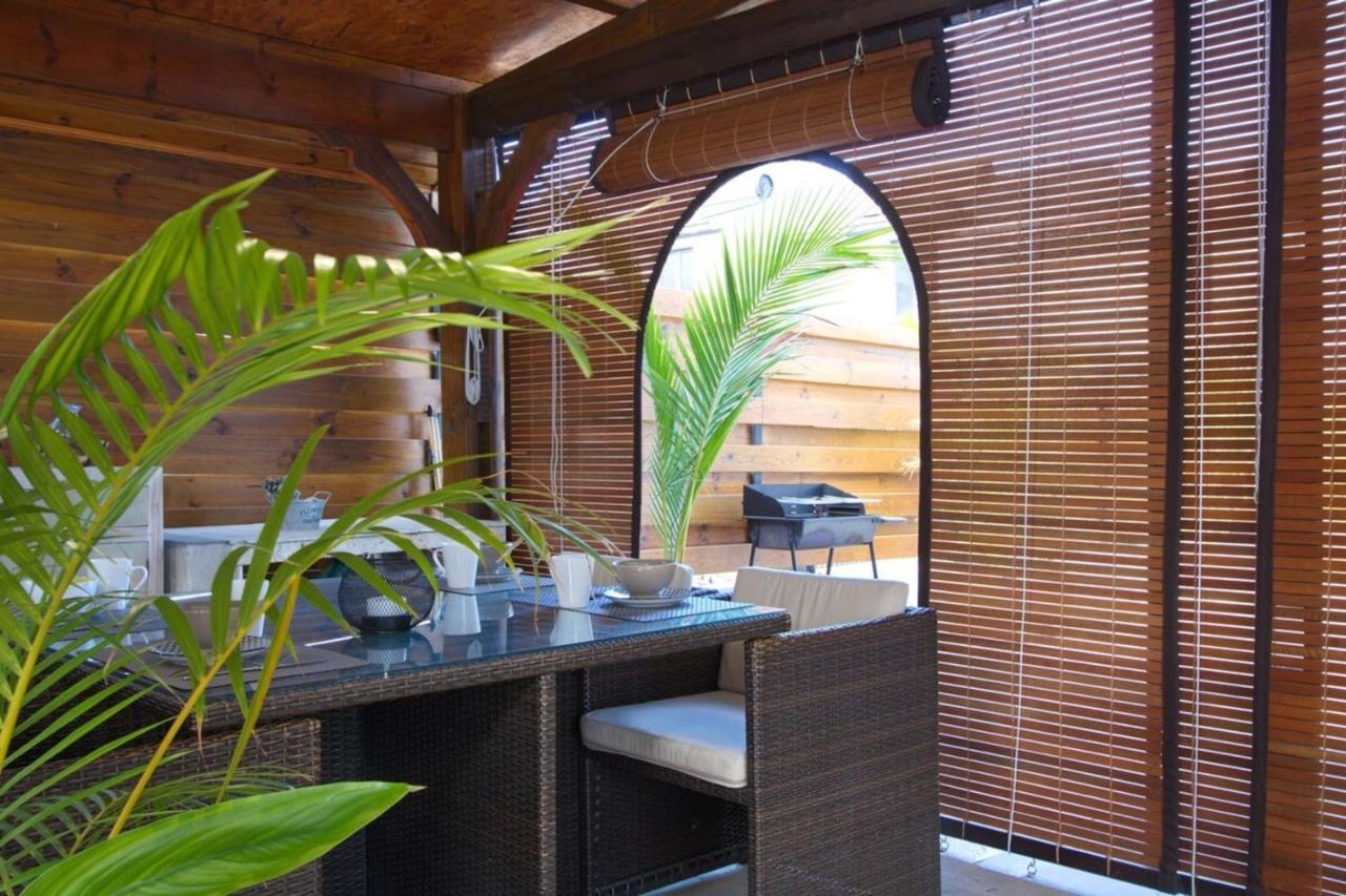 La Villa Alexie - Lagon De Trou D'Eau لا سالين لو باين المظهر الخارجي الصورة